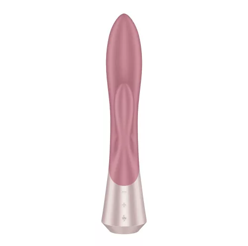 Pearl Bunny 1 - teracotta