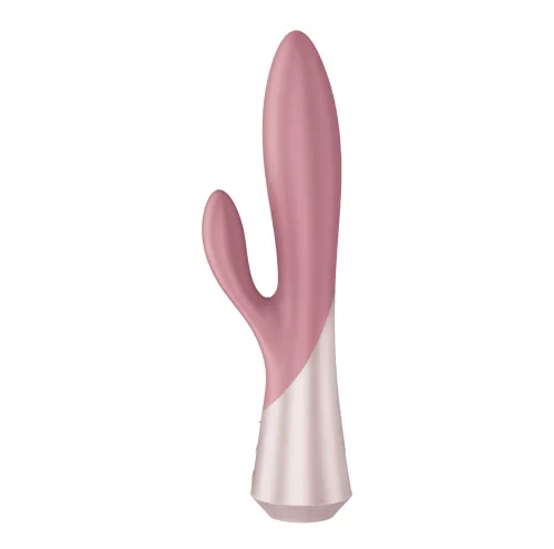 Pearl Bunny 1 - teracotta