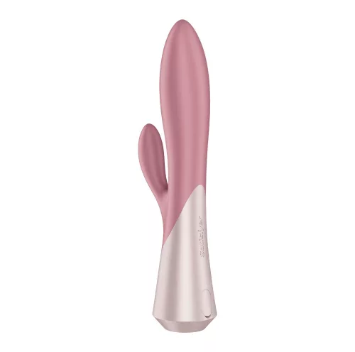 Pearl Bunny 1 - teracotta