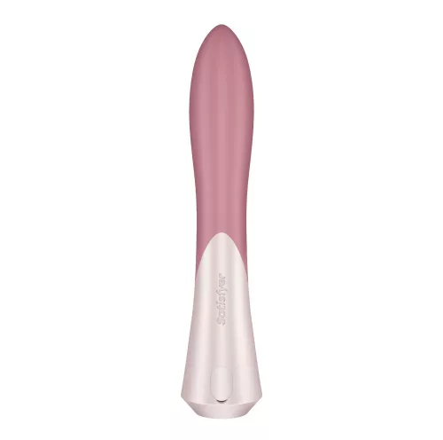 Pearl Bunny 1 - teracotta