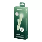 Pearl Bunny 2 - light green
