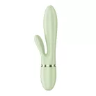 Pearl Bunny 2 - light green