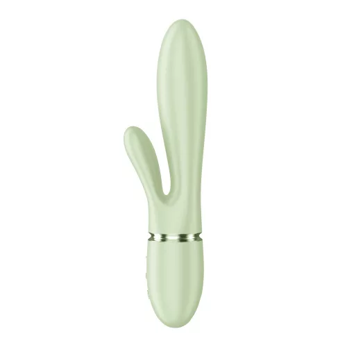 Pearl Bunny 2 - light green