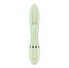 Pearl Bunny 2 - light green