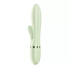 Pearl Bunny 2 - light green