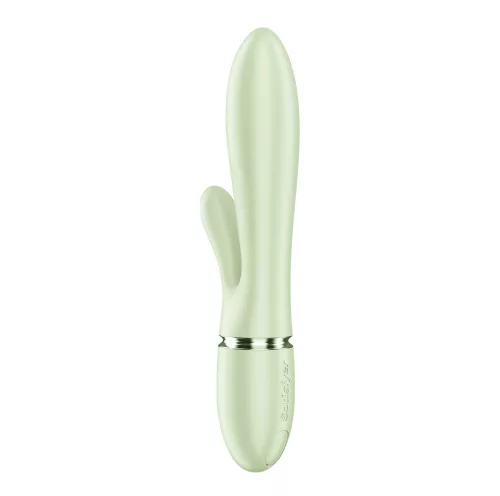 Pearl Bunny 2 - light green