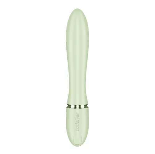 Pearl Bunny 2 - light green