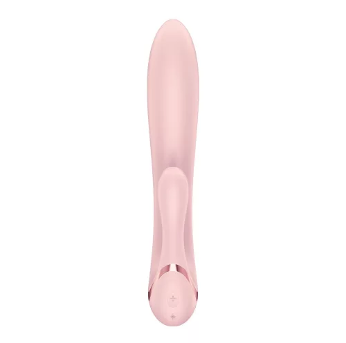 Pearl Bunny 3 - rose