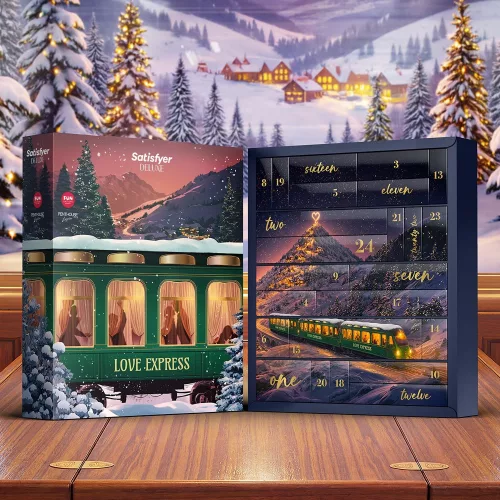Satisfyer Advent Calendar 2026 (Deluxe)
