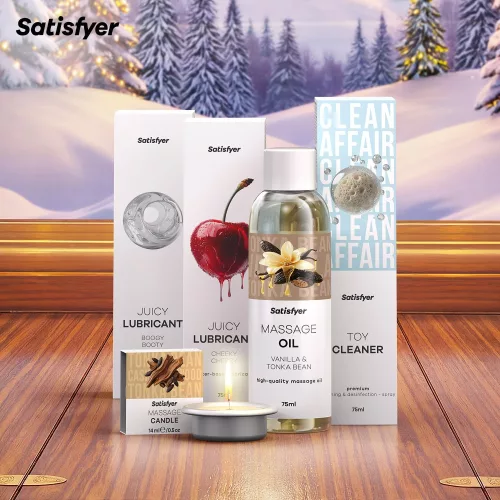 Satisfyer Advent Calendar 2026 (Deluxe)