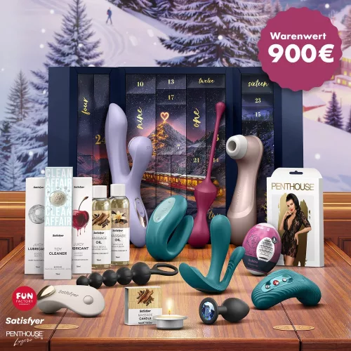 Satisfyer Advent Calendar 2026 (Premium)