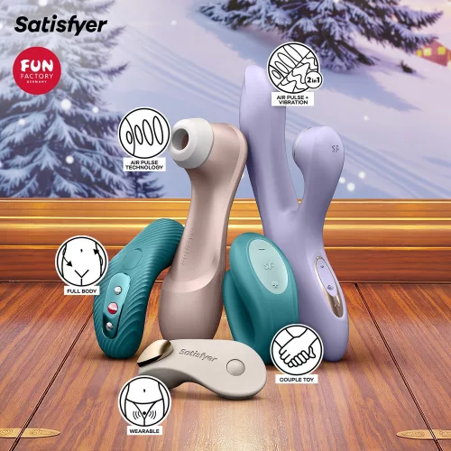 Satisfyer Advent Calendar 2026 (Premium)