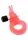 Jelly Rabbit Cockring Vibro