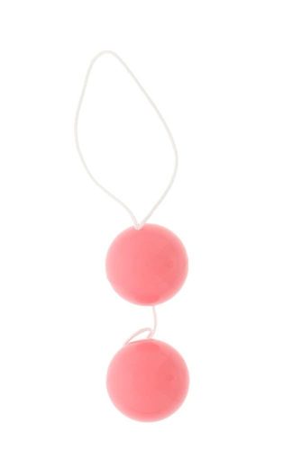 Vibratone Duo Balls Pink Blistercard