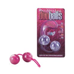 Marbilized Duo Balls Pink_B0O25_4