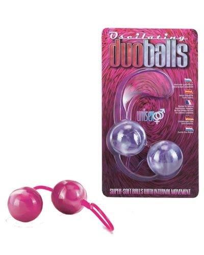 Marbilized Duo Balls Pink_B0O25_4