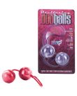 Marbilized Duo Balls Red_B0O25_4