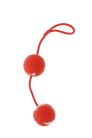 Marbilized Duo Balls Red_B0O25_4
