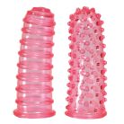 Lustfingers Soft + Bumpy Pink