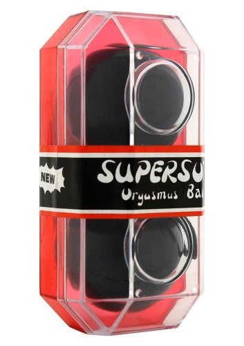 PVC Duotone Balls Black_B0O25_4