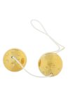 Plastic Balls Gold_B0O25_7