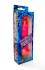 Jelly Anal Slim Jim Vibrator Pink