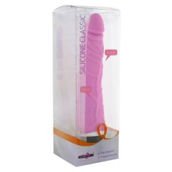 Classic Slim Vibrator Pink