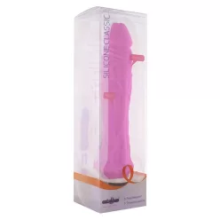 Clasic Large Vibrator Pink