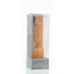 Purrfect Silicone Classic 7 inch Flesh_B0O25_4