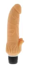 Purrfect Silicone Classic 7 inch Flesh