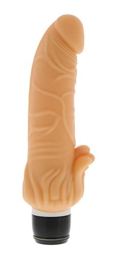 Purrfect Silicone Classic 7 inch Flesh_B0O25_4