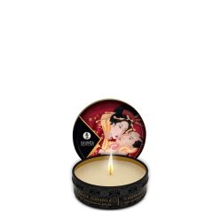 Mini Massage Candle 30ml/1oz Romance / Strawberry Spark.W.