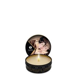   Mini Massage Candle 30ml/1oz Excitation / Intoxicating Chocolate