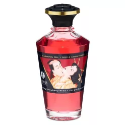Aphrodisiac Oils Sparkling Strawberry Wine