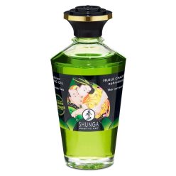 Aphrodisiac Oils-Organica Exotic Green Tea 100 ml