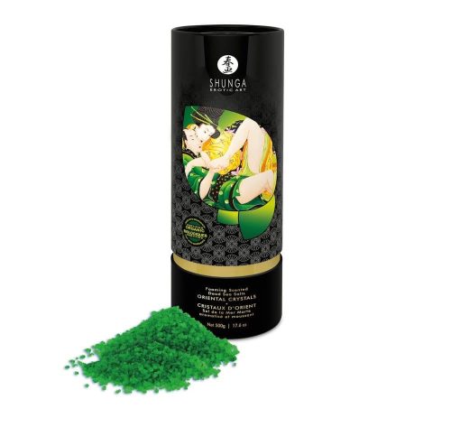 Oriental Crystals Bath Salts  -   Lotus Flower 500 g_B0O25_1