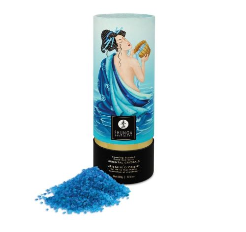 Oriental Crystals Bath Salts  -   Ocean Tempations 500 g_B0O25_1