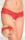 G-String 2403 - red {} M/L