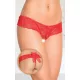 G-String 2403 - red {} M/L