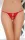 G-string 2426 - red {} S-L