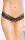 G-String 2445 - black {} S/M