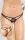 G-String 2454 - black {} S/L