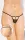G-String 2461 - black {} S/L