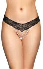 G-String 2491 - black {} S/M
