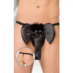 Thong 4416 {} black/ SL