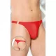 Thong 4432 {} red/ L