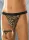 Thong 4457 {} panther/SL