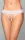 G-string - white {} S/M