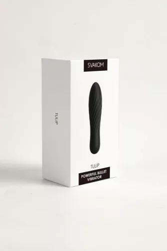 Tulip black