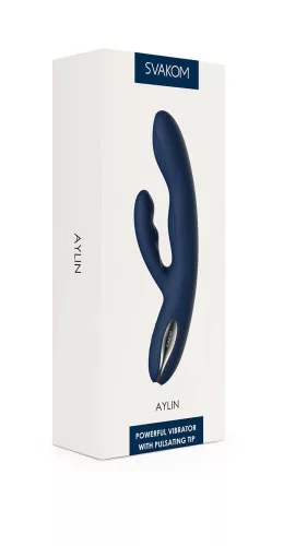 Aylin Dark Blue